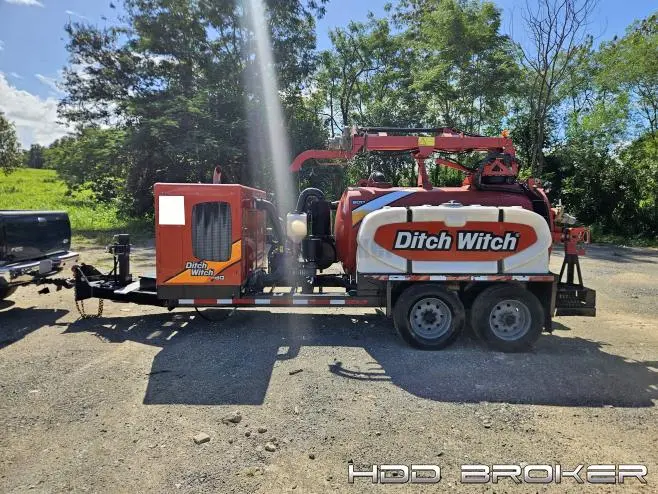 Used 2020 DITCH 2020 DITCH WITCH HX50 - 800/200 Hydro Excavators Florida US | HDD Broker #1346769