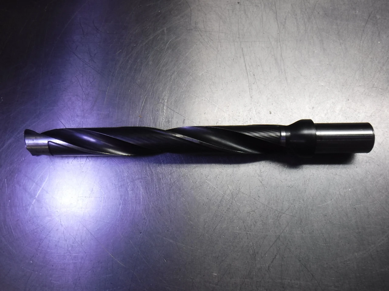 Sandvik 1.220-1.299" Coolant Thru Indexable Drill 870-3100-31LX125-8 (LOC3454)