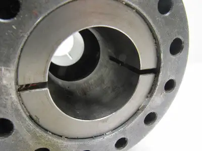 Matr ROBA-DS Gr.160 Torsionally Stiff Backlash-Free All-Steel Coupling