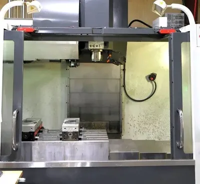 2011 HAAS VF-3SS Vertical Machining Centers | Midstate Machinery (3)