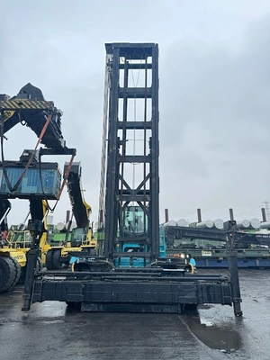 Used 2016 HYSTER H450D-EC Reach Stackers & Container Handlers Illinois US | Forklift Exchange #1274753