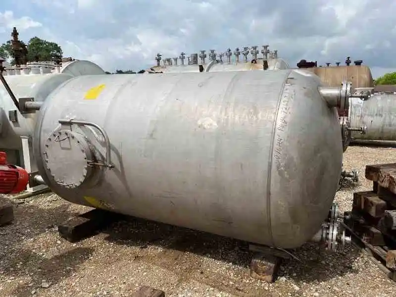 USED M&M WELDING NA