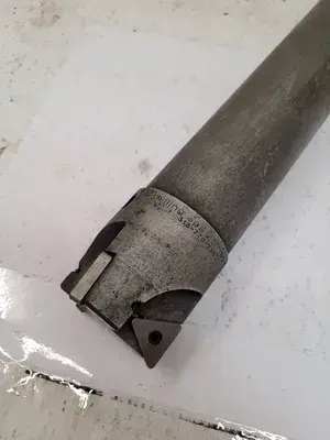USED MILLING SPECIALTIES EC 20 TO