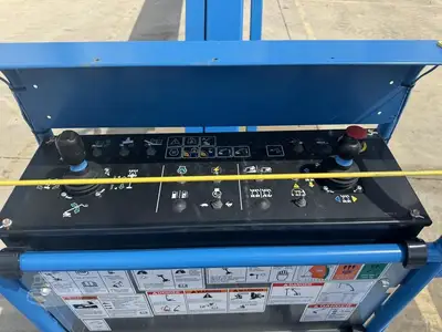 New | in-Stock 2026 GENIE S85XC Telescopic Boom Lifts Texas US | Adcock Equipment USA #1524539