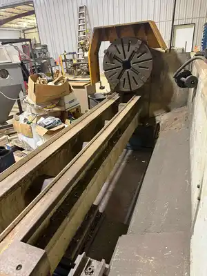 2006 SUMMIT 28X160B Lathes-Engine | Asset Exchange Corporation (4)