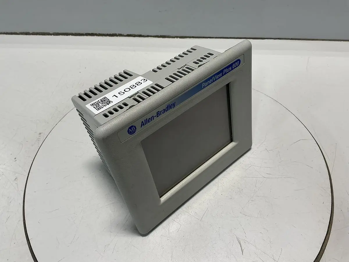 USED ALLEN BRADLEY 2711P-T6C20D