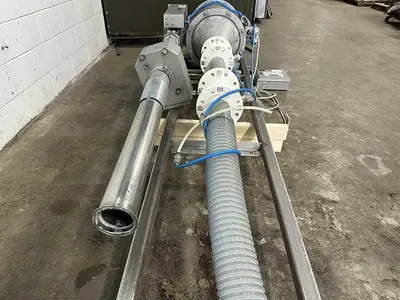 USED BUNTING P-TRON 5.2 GM 100 V2P UP