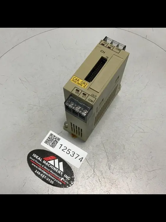 Used OMRON C4K-0R2 Circuit Boards Michigan US | Ideal Machinery #605838
