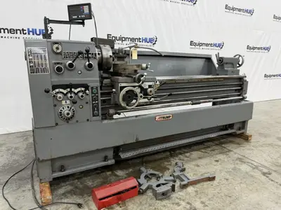 Used ATRUMP 1760 Engine Lathes Georgia US | The Equipment Hub #1279184