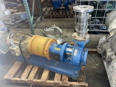 USED Goulds 3196MTi