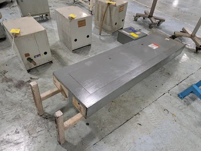 Square D Ele Panel 480y/277vac