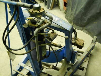 Used _UNKNOWN_ 400A60-114 Drum Lifters Minnesota US | A&I Equipment #1317676