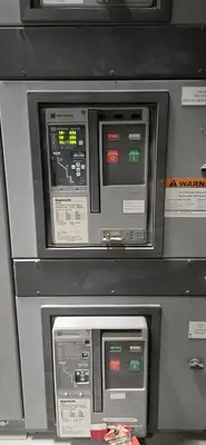 Used EATON CUTLER-HAMMER MAGNUM DS Switchgears British Columbia CA | Lenmark #1426973