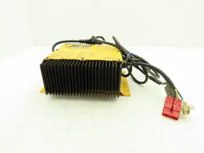 Delta Q 912-2400-J6 QuiQ Battery Charger On Board 24VDC JLG 10MSP Stock Picker