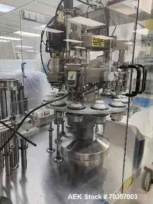USED VANGUARD PHARMACEUTICAL VF-100PIII