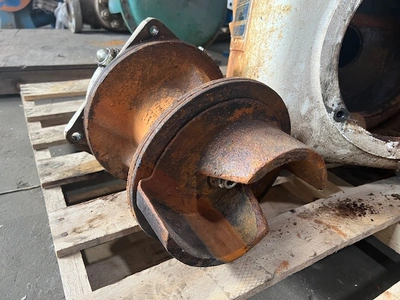 USED Gorman-Rupp T-Series
