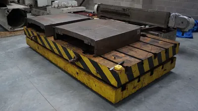 Bed Plate Tee Slotted Surface Tables & Bed Plates | Bowland Trading Ltd (2)