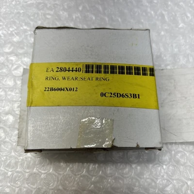 NEW FISHER 22B6004X012