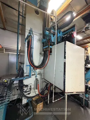 Used OLYMPIA V60 LS Vertical Boring Mills (incld VTL) California US | MachineStation #1253304