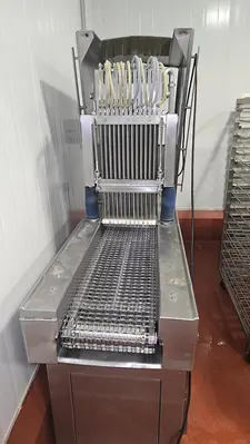 Stainless Steel Injector