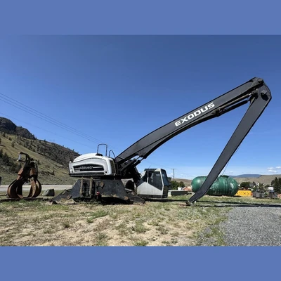 USED 2013 EXODUS (CAT) MX447L