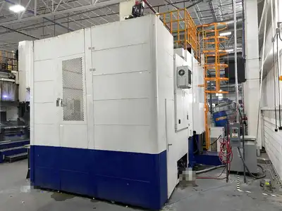 2015 HONOR SEIKI VL-160CM Lathes Vertical & VTL's, CNC | Asset Exchange Corporation (12)