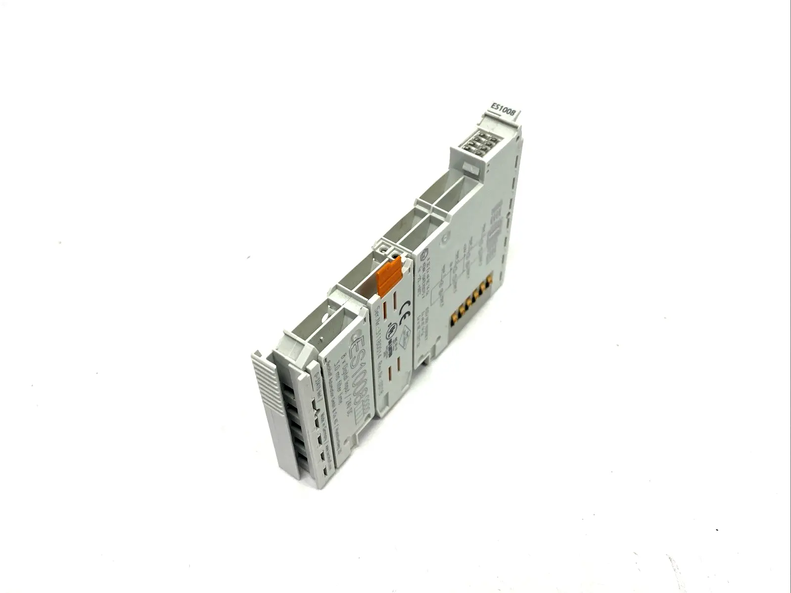 USED BECKHOFF ES1008