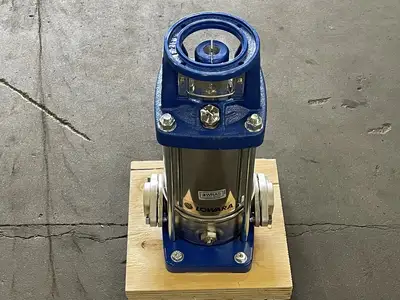 NEW 2022 LOWARA 5SV07T011