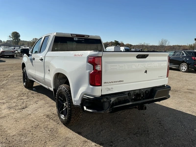 Used 2019 CHEVROLET SILVERADO 1500 Pickup Trucks Michigan US | Miedema Asset Management Group #1568287
