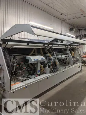 USED 2014 BIESSE ROXYL 5.5 EDGEBANDER