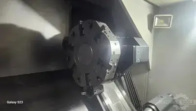Used 2014 HAAS ST-45L CNC Lathes Arizona US | KD Machinery #1314477