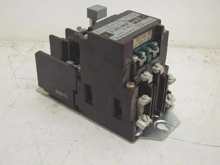 Used CUTLER HAMMER B11BNO Starters Michigan US | Ideal Machinery #574232