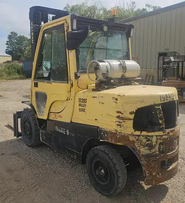 USED 2012 HYSTER H100FT