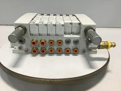 USED SMC VQC4301-5