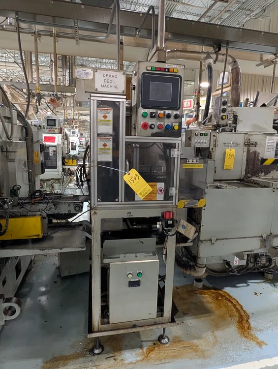 Used _UNKNOWN_ _UNKNOWN_ Demagnetizers Tennessee US | IRS Auction #1142711