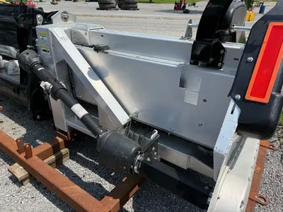 Used 2023 GTS X10 Auger Headers Indiana US | Proxy Equipment #1426114