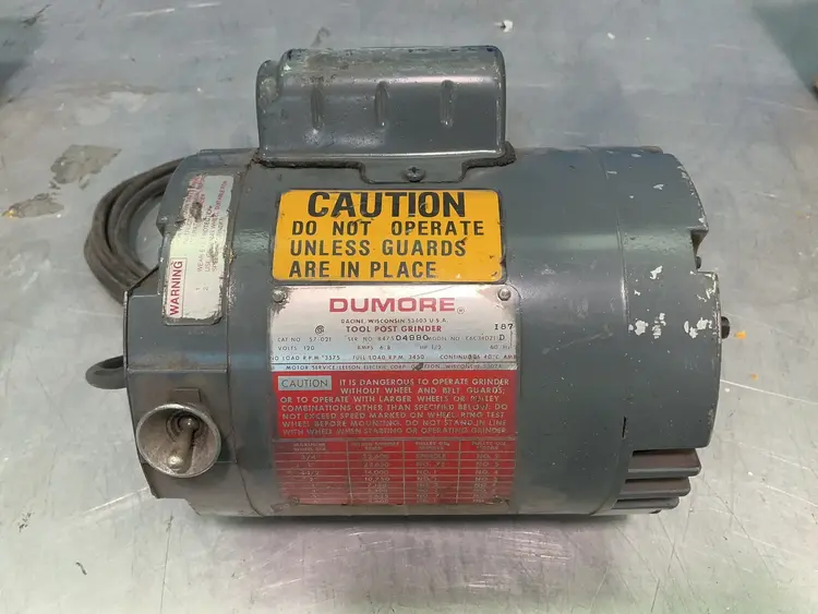 Used DUMORE C6C34DZ1 Motors (misc) Ohio US | HGR 24 #1486619