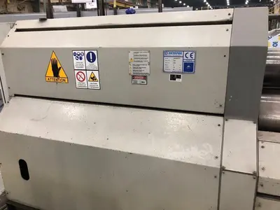 USED 2003 Akyapak AHS-5100