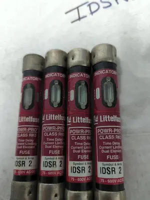 USED LITTELFUSE IDSR 2