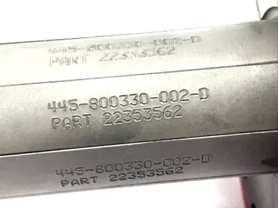 New | in-Stock AddEaton 445-800330-002-D Indexable Insert Michigan US | Maverick Industrial Sales #1423141