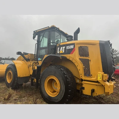 USED CATERPILLAR 950M Z