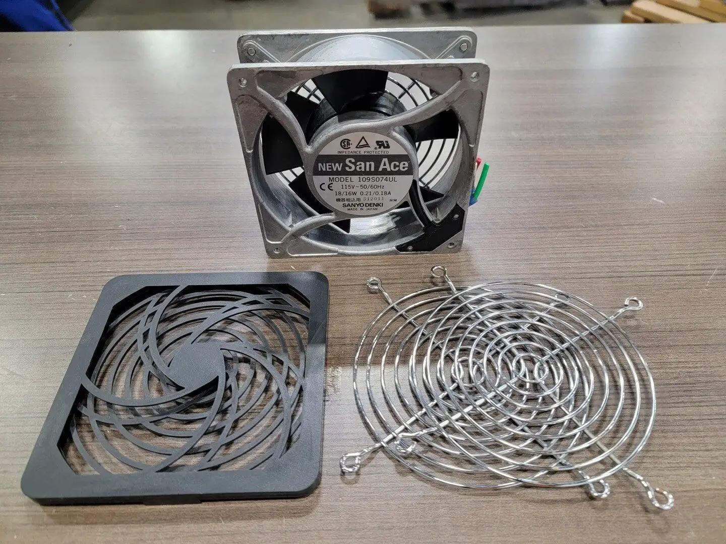 NEW SANYO DENKI 109S074UL