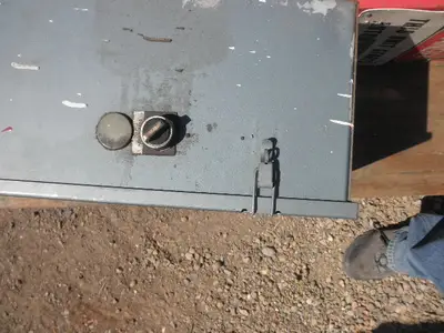 USED FIRETROL FTA-500 A-D05B