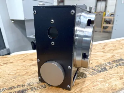 2011 HAAS HRT210 Rotary Tables | Hindley Machine Tool Sales, LLC (4)