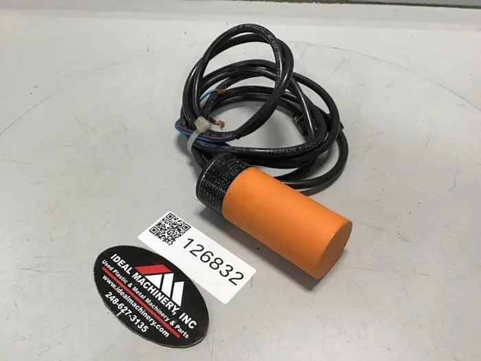 Used IFM KB0040 KB-2020-BBOA Sensors Michigan US | Ideal Machinery #605877