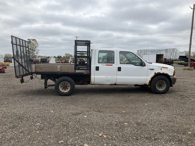 Used 2001 FORD F350 Misc Trucks Michigan US | Miedema Asset Management Group #1568259