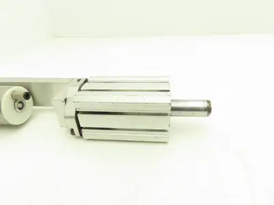 Rinco C35-4-11-802 Ultrasonic Welding Transducer Converter 35kHz w/Booster 1:1