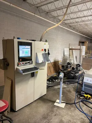 Biesse Rover B7.65 R FTK 5′ x 22′ CNC Router