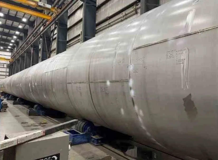 USED 2024 CHART INDUSTRIES Liquid Hydrogen