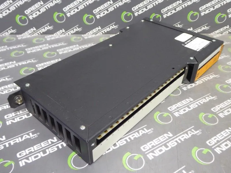 Square D 8030 RIM-101 SY/MAX Input Module Series C1 Used